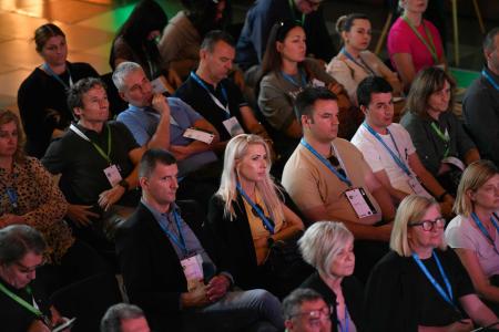 Tjedan filantropije i druYtvenih inovacija konferencija