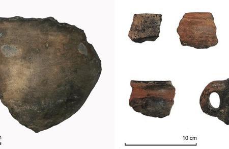 Ulomci bronYanodobne keramike (i. drniY)