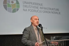 Novalja ulaže u društvenu infrastrukturu: predstavljena prva faza projekta vrijedna 3,29 milijuna eura