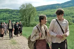 KAMEROM PRIKAZANA LJEPOTA LIKE Film “Proslava” o surovosti života