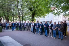 U Gospiću odana počast Gojku Šušku i poginulim braniteljima