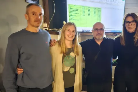 Strikin Pub Kviz: Večer znanja u Gospiću