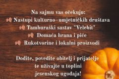Jesenski sajam u Gračacu ove nedjelje uz otvaranje Poučnog puta prema Vrelu Zrmanje