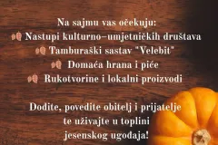 Jesenski sajam u Gračacu ove nedjelje uz otvaranje Poučnog puta prema Vrelu Zrmanje