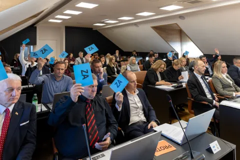 Usvojen Proračun Ličko-senjske županije za 2026. godinu u iznosu od 95,2 milijuna eura
