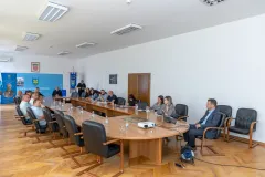 U Dvorani za sastanke Ličko-senjske županije održana radionica o mogućnostima financiranja putem novog financijskog instrumenta “Urbani razvojni fond” koji provodi HBOR