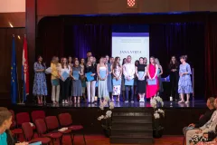 U Gospiću održana svečana promocija maturanata Strukovne škole Gospić