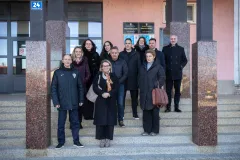 Ličko-senjska županija u suradnji s Vladom RH pokrenula energetsku obnovu zgrade Gimnazije Gospić i Strukovne škole Gospić u vrijednosti 2,5 milijuna eura