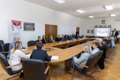 Održana završna konferencija projekta izrade Socijalnog plana Ličko-senjske županije