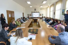 Održana početna konferencija projekta ,,Izrada Socijalnog plana Ličko- senjske županije”