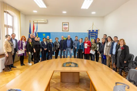 Župan Petry potpisao ugovore vrijedne 50 tisuća eura za Programa javnih potreba u kulturi