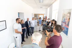Dom zdravlja Gospić bogatiji za napredni ortopan: prvi 3D RTG uređaj u županiji