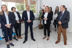 Otvorena novouređena dentalna ambulanta u Perušiću