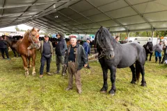 FOTO/ Izložba konja na Jeseni u Lici okupila brojne posjetitelje