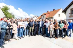 Snaga zajedništva u Gospiću: Župan Petry na putu prema novoj izbornoj pobjedi