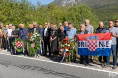 Obilježena 94. obljetnica Velebitskog ustanka u Brušanima i Jadovnom