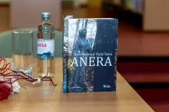 U Gospiću predstavljena knjiga “Anera” Ante Nadomira Tadića Šutre