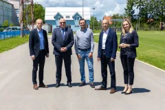 Državni tajnik Družak u posjetu Gospiću: Velika ulaganja Vlade RH i resornog ministarstva u sportsku infrastrukturu