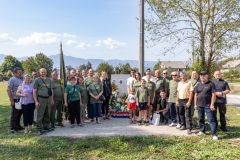 Odana počast palim zagorskim vitezovima u Bilaju