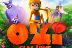 Ozi: Glas šume - 12. i 13.09.2025. u kinu “Korzo”