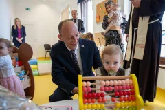 Ulaganje u budućnost: Općina Lovinac uz pomoć Vlade RH i Ličko-senjske županije proširila dječji vrtić i na jasličku dob