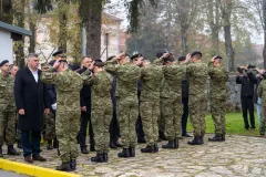 MORH: Počinje obavezan upis u vojnu evidenciju za 18-godišnjake u Hrvatskoj