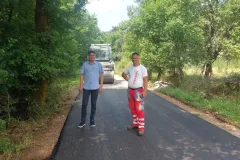 Popravak najoštećenijih dionica cesta koje su pod ingerencijom Ličko-senjske županije ulazi u završnu fazu