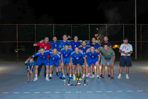 FOTO Lika Boysi pobjednici tradicionalnog malonogometnog turnira u Ličkom Osiku