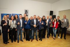 Klanac pokazao snagu HDZ-a: Petry i Vrkljan s jasnom vizijom za županiju i Gospić