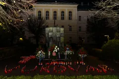 Gospić odao počast žrtvama Vukovara i Škabrnje