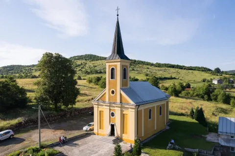 Danas je Ivanja: Švica slavi svog nebeskog zaštitnika sv. Ivana Krstitelja