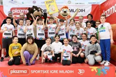 Čvarci i Lički tigrići najbolje ekipe na Telemach Danu sporta u Gospiću