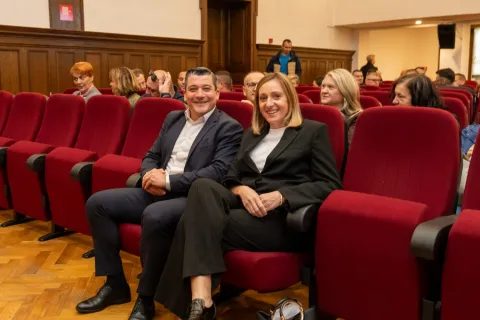 U Otočcu odana priznanja darivateljima krvi, među njima i gradonačelnik Goran Bukovac
