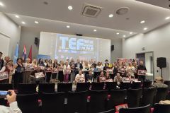 3. nagrada za film Discover Otočac, Brinje i Vrhovine na TEF festivalu u Krku