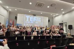 3. nagrada za film Discover Otočac, Brinje i Vrhovine na TEF festivalu u Krku