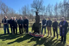 HSP Ličko-senjske županije i Gospića obilježio 130. obljetnicu smrti dr. Ante Starčevića