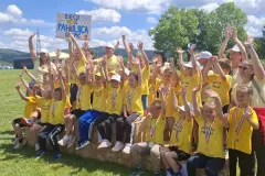 U Brinju održan Olimpijski festival dječjih vrtića Ličko-senjske županije