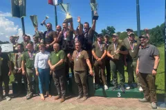 Bravo za ličko-senjske strijelce: bronca i povijesni rezultat na državnom prvenstvu