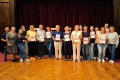 U Gospiću uspješno završen prvi ciklus radionica ličkog kola - Prijave i dalje traju!