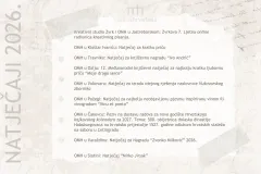 Pišete li priče ili pjesme? Otvoreni su novi književni natječaji
