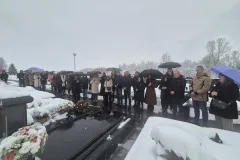 Grad Gospić i stranka LiPO obilježili obljetnicu smrti Milana Kolića