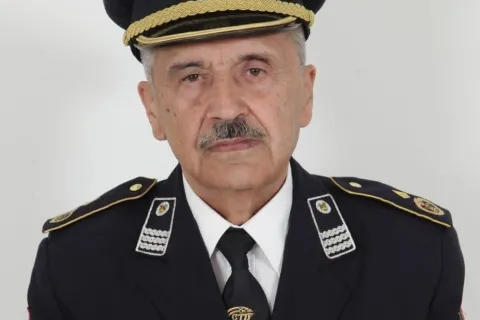 Ivan Marković - čovjek koji je više od sedam desetljeća obilježavao vatrogastvo Otočca