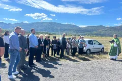 Sinac: Na Tupalama obilježena 80. obljetnica stradanja mještana Gacke doline