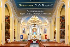 Večeras u Otočcu koncert sakralne glazbe MPZ-a Jeka Primorja