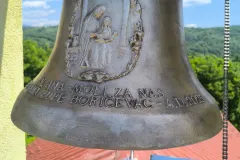 U Srbu zazvonilo novo crkveno zvono: Posveta sv. Ani i žrtvama župe Boričevac