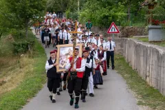Proslavljeno 300 godina posvete župne crkve u Kuterevu posvećene Gospi Karmelskoj