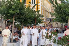 Blagdan Gospe Karmelske u Senju – procesija s kipom, molitva za nova zvanja i snažna poruka vjere