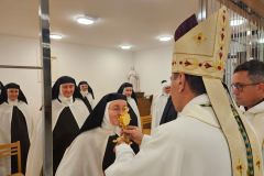 Proslavljen spomendan sv. Male Terezije u Gospiću