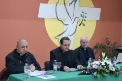 U Pastoralnom centru u Ličkom Osiku održan godišnji susret Caritasovih djelatnika i volontera: naglasak na poruci papinske pobudnice Dilexi te