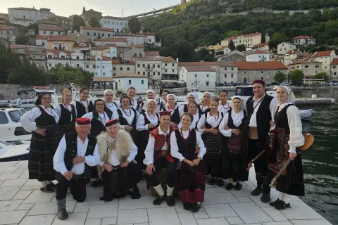 HKUD Široka Kula predstavlja hrvatsku kulturnu baštinu na Međunarodnom festivalu u Italiji